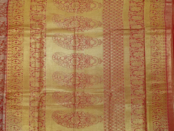 Lime_Green_Uppada_Inspired_Semi_Silk_Saree_With_Small_Self_Border