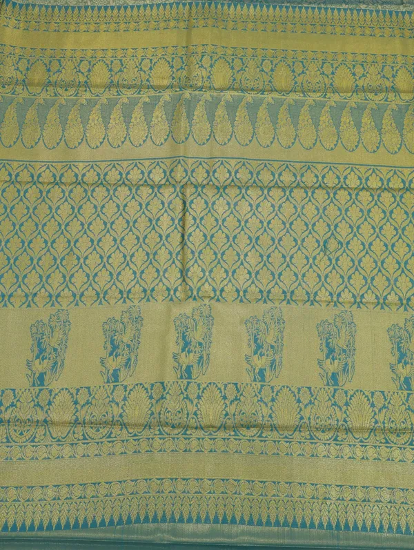 Peach_Pink_Uppada_Inspired_Semi_Silk_Saree_With_Small_Contrast_Border
