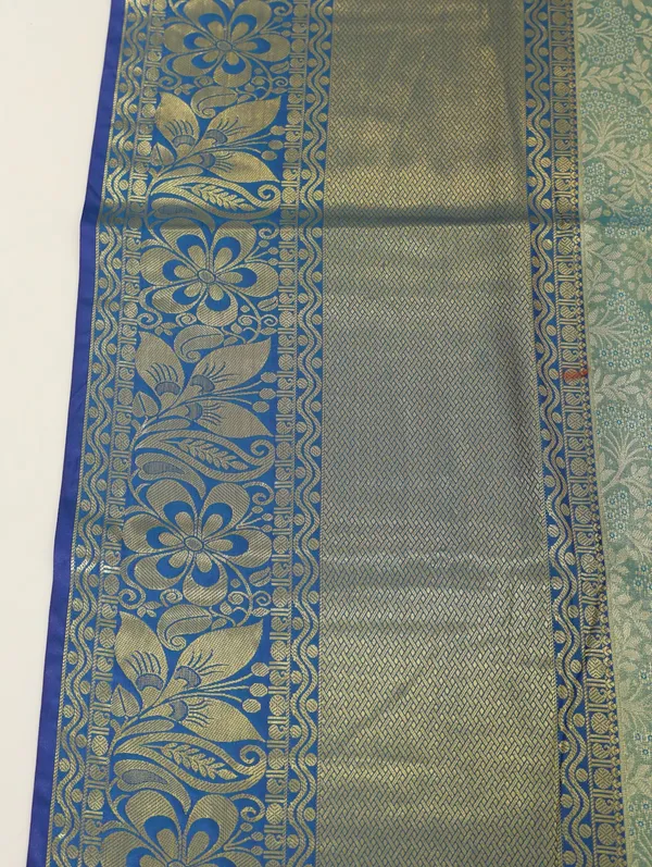 Peach_Pink_Uppada_Inspired_Semi_Silk_Saree_With_Small_Contrast_Border