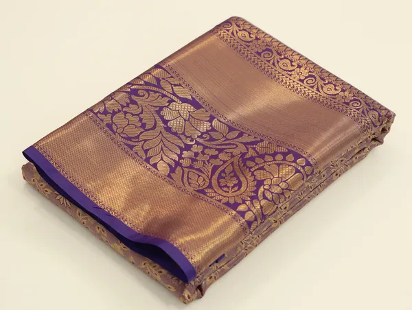 Dusty_Rose_Uppada_Inspired_Semi_Silk_Saree_With_Small_Self_Border