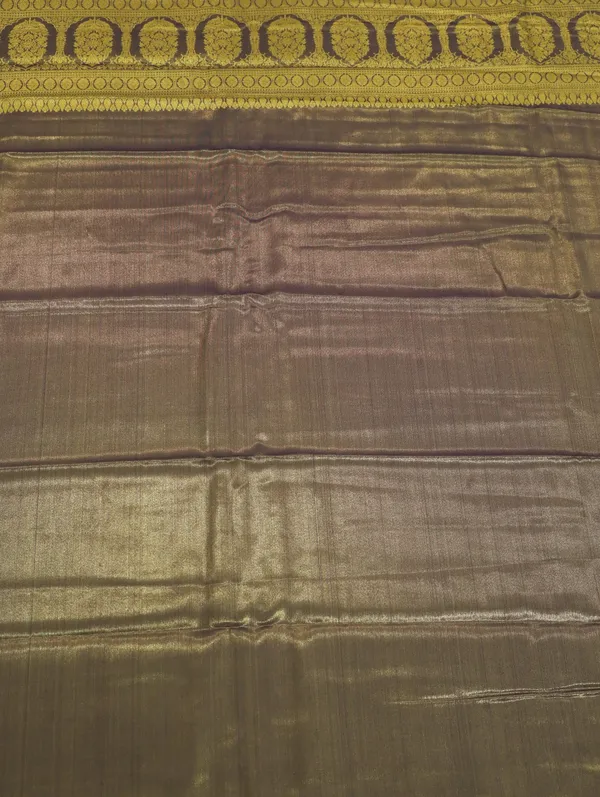 Purple_Gold_Dharmavaram_Inspired_Semi_Silk_Saree_With_Wide_Contrast_Border