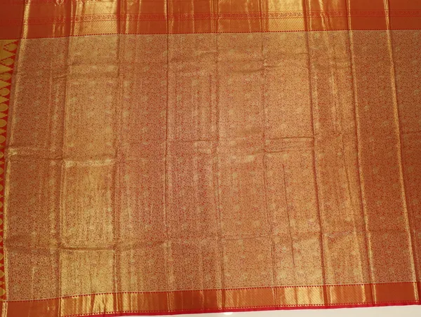 Lime_Green_Uppada_Inspired_Semi_Silk_Saree_With_Small_Self_Border