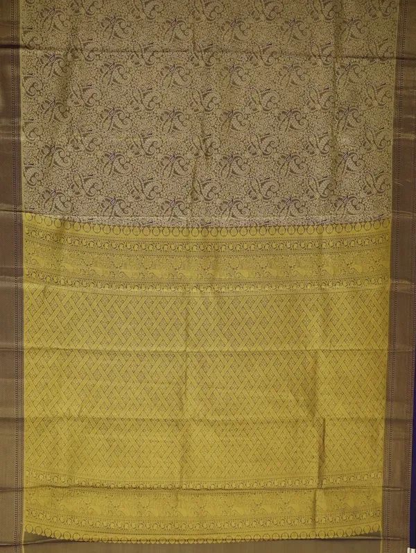 Coral_Orange_Uppada_Inspired_Semi_Silk_Saree_With_Contrast_Border
