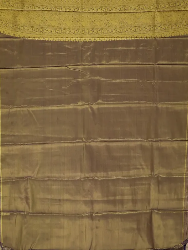 Coral_Orange_Uppada_Inspired_Semi_Silk_Saree_With_Contrast_Border