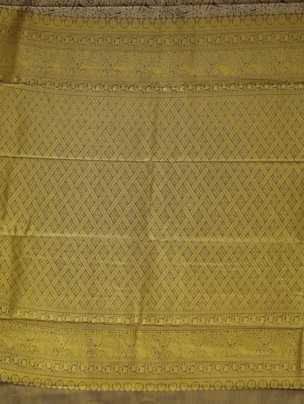 Coral_Orange_Uppada_Inspired_Semi_Silk_Saree_With_Contrast_Border