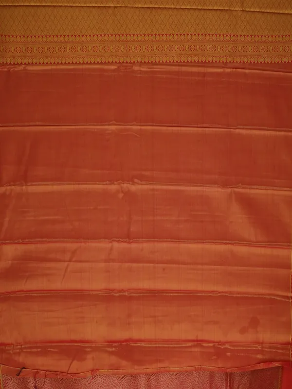 Lavender_Kanchipuram_Inspired_Semi_Silk_Saree_With_Contrast_Border