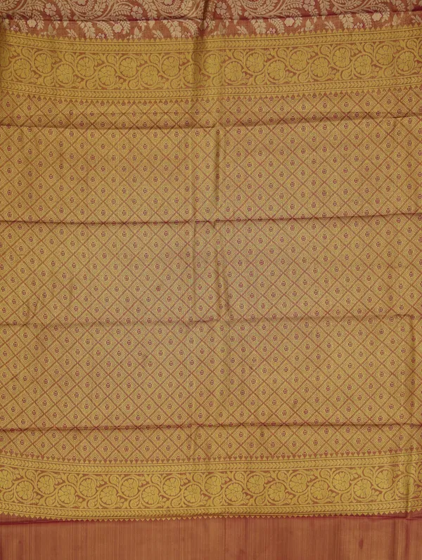 Rose_Pink_Uppada_Inspired_Semi_Silk_Saree_With_Contrast_Border