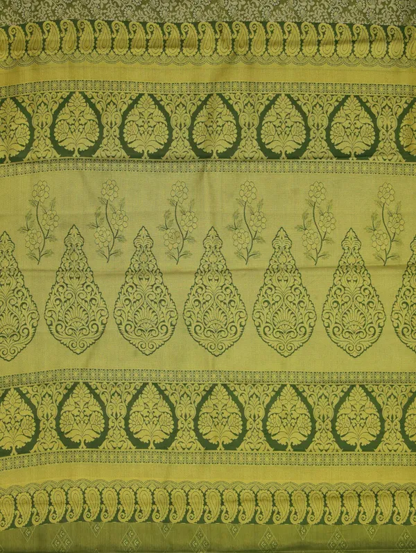 Beige_Gold_Kanchipuram_Inspired_Semi_Silk_Saree_With_Wide_Contrast_Border