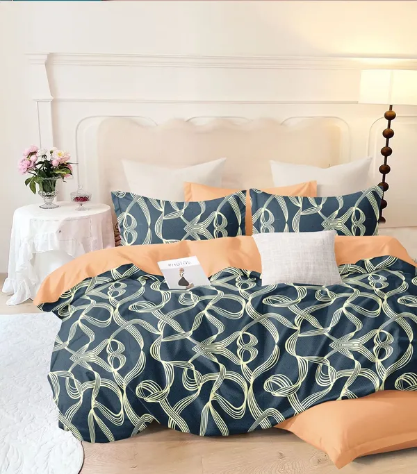 Arista_Flat_Bedsheet_with_two_pillow_covers_|_Wrinkle-Free_Poly_Cotton_Blend_|_Perfect_Fit_for_Mattress_up_to_6_x_6.5_Feet_|_Soft,_Breathable_&_Easy_Care