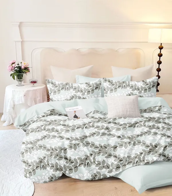 Arista_Flat_Bedsheet_with_two_pillow_covers_|_Wrinkle-Free_Poly_Cotton_Blend_|_Perfect_Fit_for_Mattress_up_to_6_x_6.5_Feet_|_Soft,_Breathable_&_Easy_Care