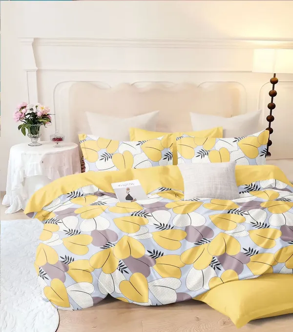 Arista_Flat_Bedsheet_with_two_pillow_covers_|_Wrinkle-Free_Poly_Cotton_Blend_|_Perfect_Fit_for_Mattress_up_to_6_x_6.5_Feet_|_Soft,_Breathable_&_Easy_Care