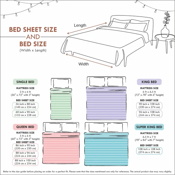 Glory_Super_King_Size_Flat_Bedsheet_with_two_pillow_covers_|_Wrinkle-Free_Poly_Cotton_Blend_|_Perfect_Fit_for_Mattress_up_to_6_x_6.5_Feet_|_Soft,_Breathable_&_Easy_Care