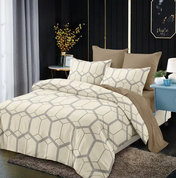 Glory_Super_King_Size_Flat_Bedsheet_with_two_pillow_covers_|_Wrinkle-Free_Poly_Cotton_Blend_|_Perfect_Fit_for_Mattress_up_to_6_x_6.5_Feet_|_Soft,_Breathable_&_Easy_Care
