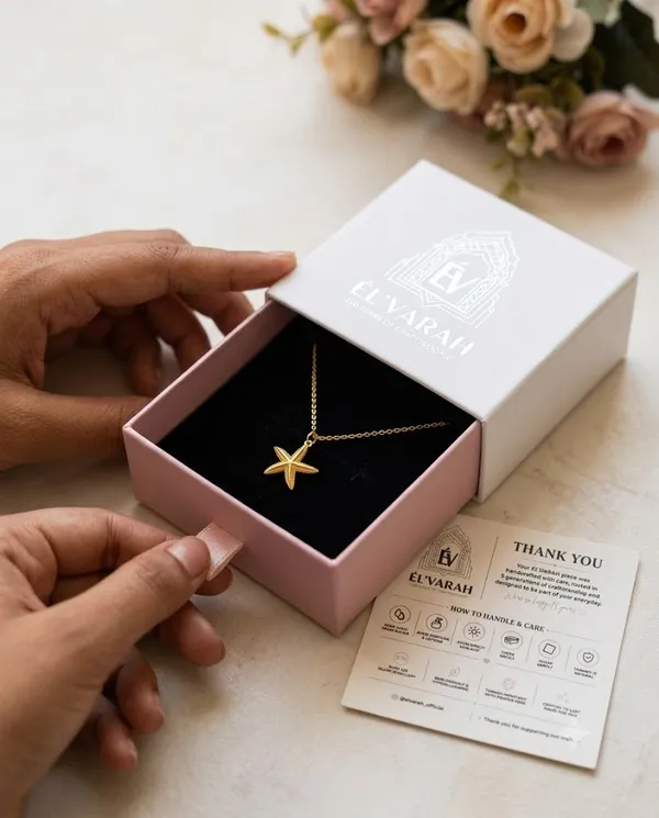 Gold_Tone_Starfish_Pendant_Necklace_for_Women