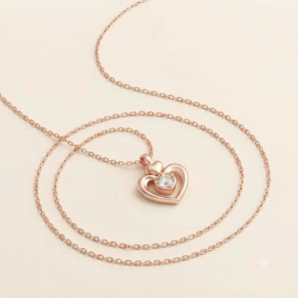Rose_Gold_Heart_Pendant_Necklace_for_Women