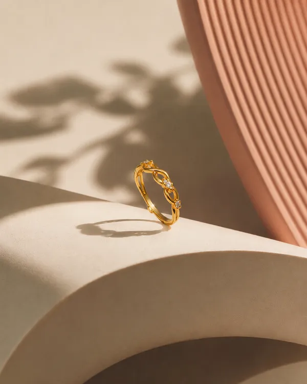 Gold-Tone_Crystal_Detail_Ring_for_Women