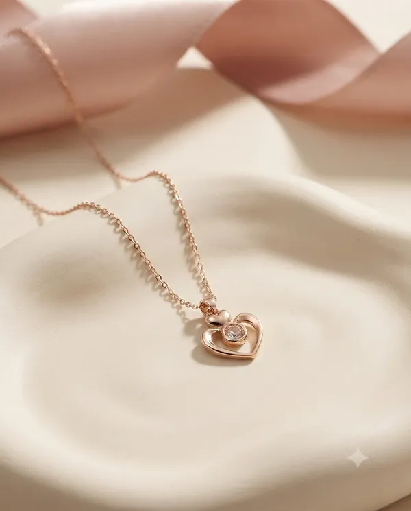 Rose_Gold_Heart_Pendant_Necklace_for_Women