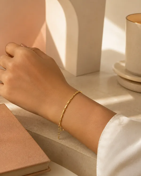Gold_Tone_Chain_Bracelet_for_Women