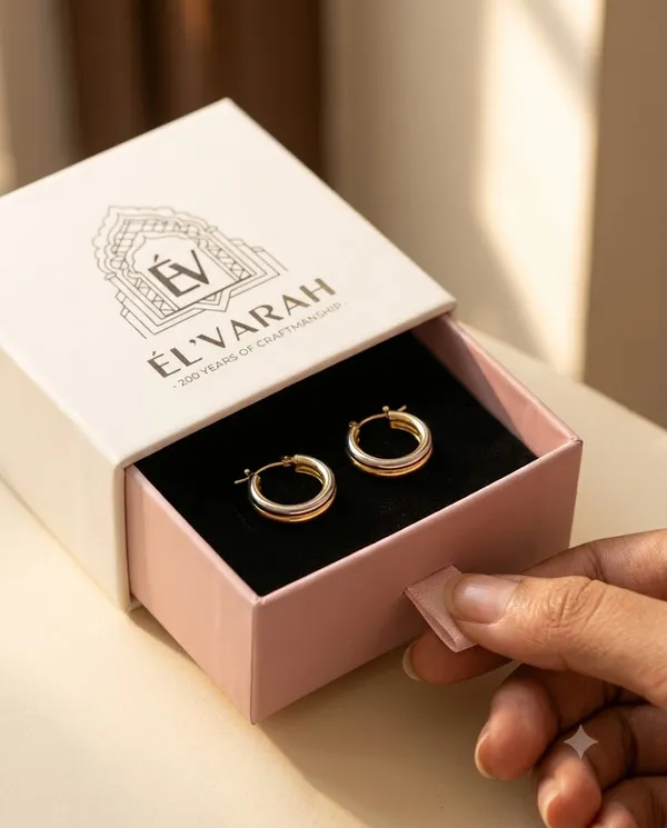 Gold_And_Silver_Tone_Hoop_Earrings_For_Women