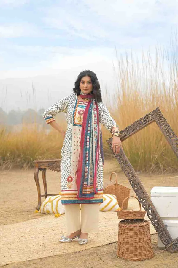 Blue_Pure_Cotton_Kurta_Set_For_Women