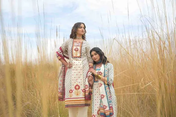Blue_Pure_Cotton_Kurta_Set_For_Women