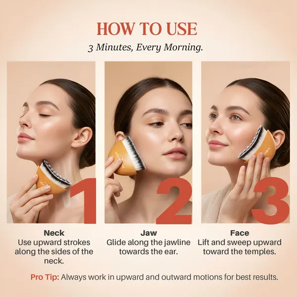 GlowFlow_Lymphatic_Sculpt_Face_Brush_–_Anti-Puffing_Tool_for_Jawline_Contouring,Facial_Drainage_&_Natural_Face_Lift.