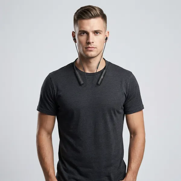 Black_Pvc_Bluetooth_Neckband_For_All_Types_Of_Smart_Phone_
And_Tablet