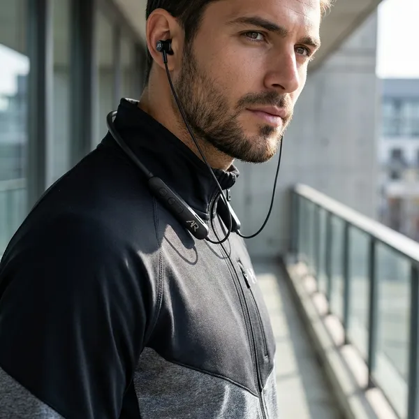 Black_Pvc_Bluetooth_Neckband_For_All_Types_Of_Smart_Phone_
And_Tablet