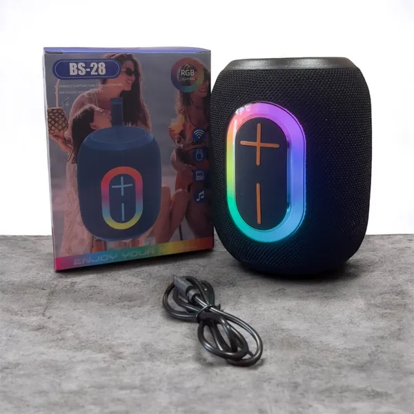 Black_Pvc_Bluetooth_Speaker_For_All_Types_Of_Smart_Phone_
And_Tablet