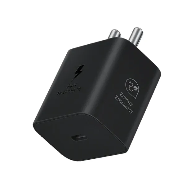 Black_Pvc_65_W_Pd_Charger_With_Cable_For_All_Types_Of_Smart_Phone_
And_Tablet
