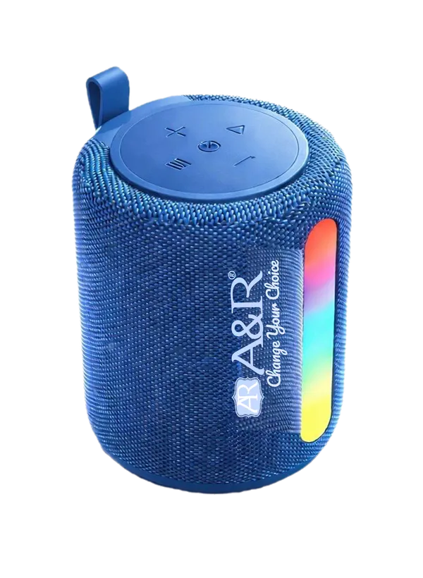 A&R_BS-03_Upto_7H_TYPE_C_ACOUSTIC_STEREO_SOUND_RGB_55mm_DRIVER_TWS_DOUBLE_IMPACT_12_W_Bluetooth_Speaker_(Slay_Black,_Stereo_Channel)