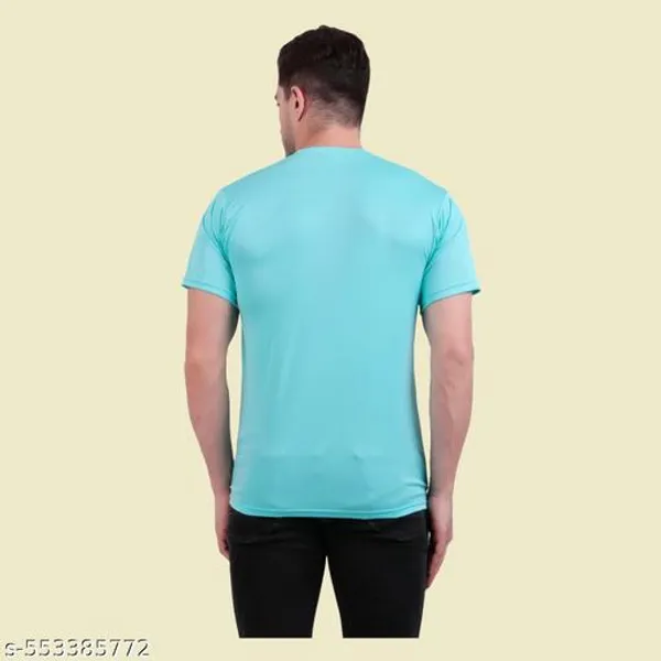 Multicolour_Polyester_Casual_Wear_T-Shirt_For_Men_Pack_Of_4