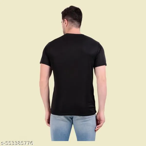 Multicolour_Polyester_Casual_Wear_T-Shirt_For_Men_Pack_Of_4