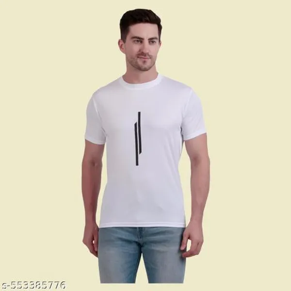 Multicolour_Polyester_Casual_Wear_T-Shirt_For_Men_Pack_Of_4