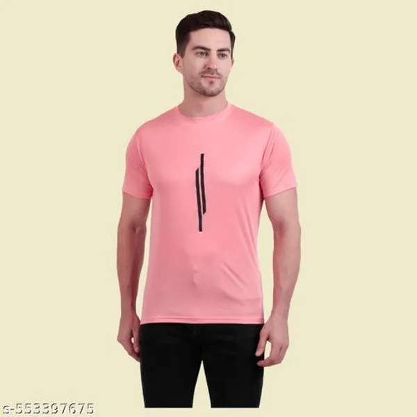 Multicolour_Polyester_Casual_Wear_T-Shirt_For_Men_Pack_Of_4