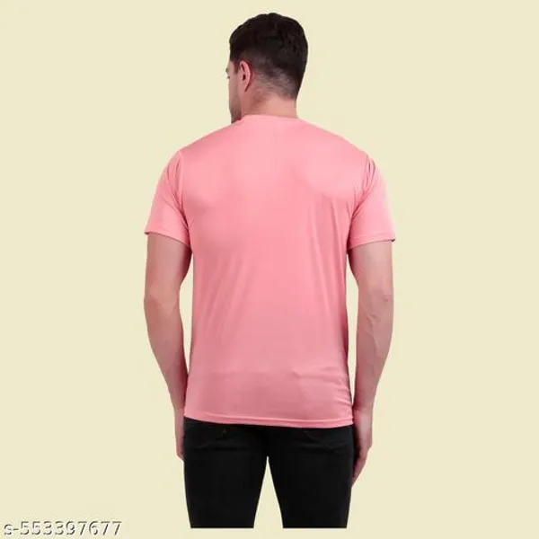 Multicolour_Polyester_Casual_Wear_T-Shirt_For_Men_Pack_Of_4