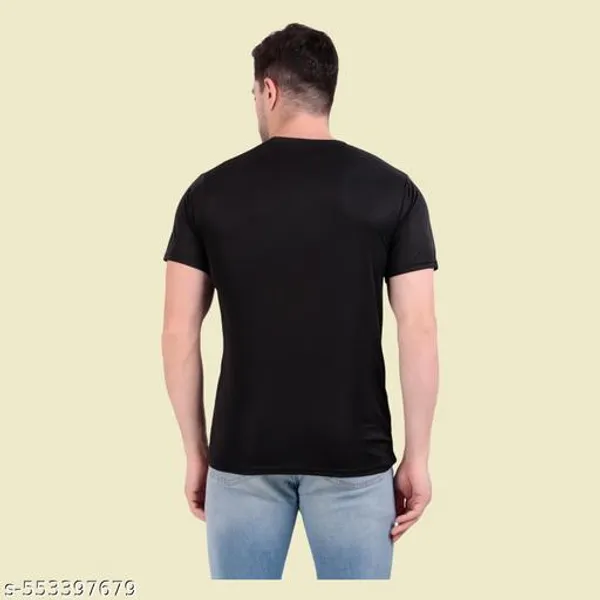 Multicolor_Polyester_Casual_Wear_T-Shirt_For_Men_Pack_Of_4