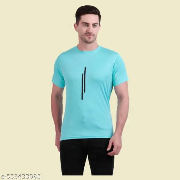 Multicolour_Polyester_Casual_Wear_T-Shirt_For_Men_Pack_Of_4