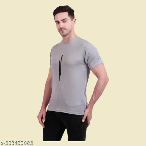 Multicolour_Polyester_Casual_Wear_T-Shirt_For_Men_Pack_Of_4