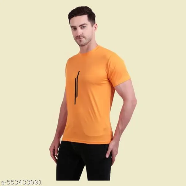 Multicolour_Polyester_Casual_Wear_T-Shirt_For_Men_Pack_Of_4