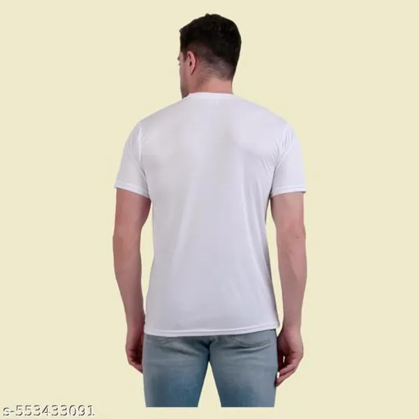 Multicolour_Polyester_Casual_Wear_T-Shirt_For_Men_Pack_Of_4