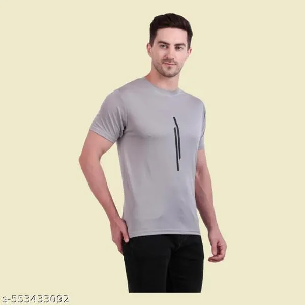 Multicolour_Polyester_Casual_Wear_T-Shirt_For_Men_Pack_Of_4