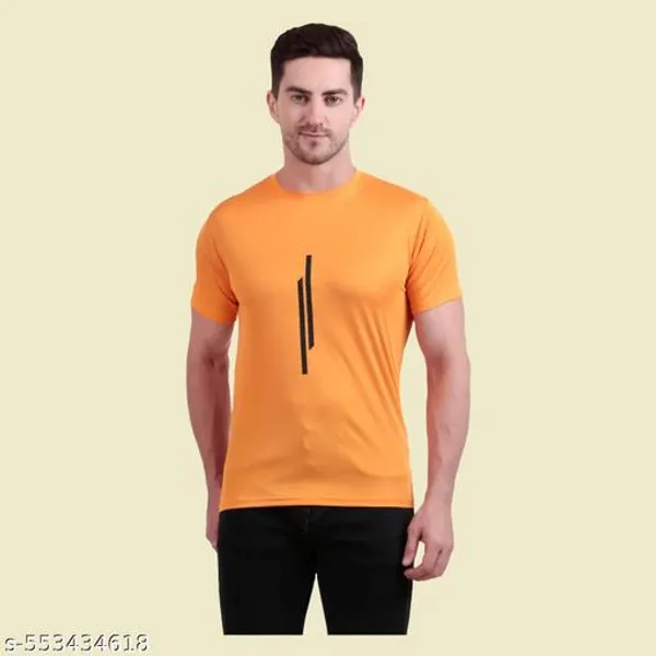 Multicolour_Polyester_Casual_Wear_T-Shirt_For_Men_Pack_Of_4