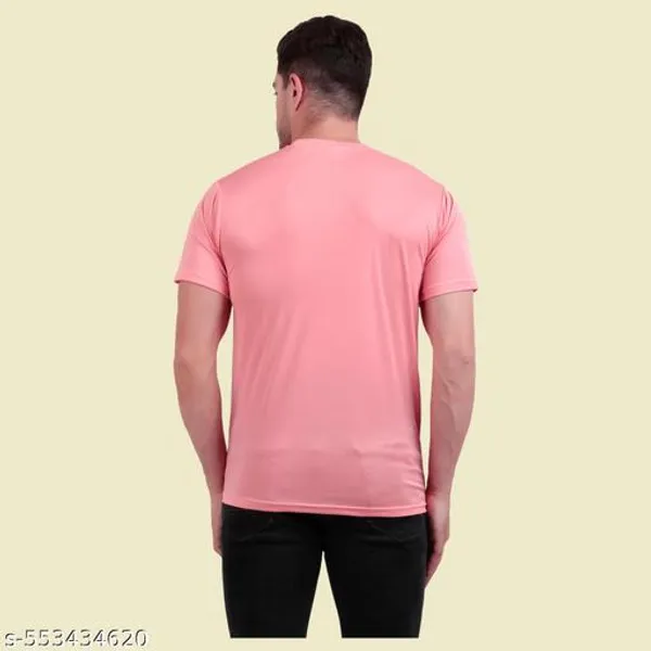 Multicolour_Polyester_Casual_Wear_T-Shirt_For_Men_Pack_Of_4