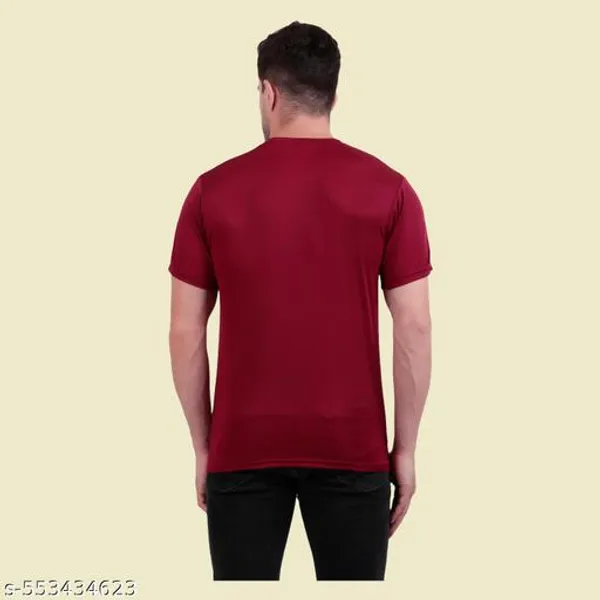 Multicolour_Polyester_Casual_Wear_T-Shirt_For_Men_Pack_Of_4