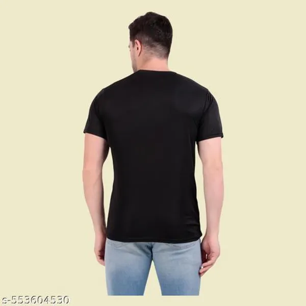 Multicolour_Polyester_Casual_Wear_T-Shirt_For_Men_Pack_Of_4