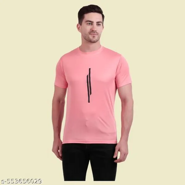 Multicolour_Polyester_Casual_Wear_T-Shirt_For_Men_Pack_Of_4