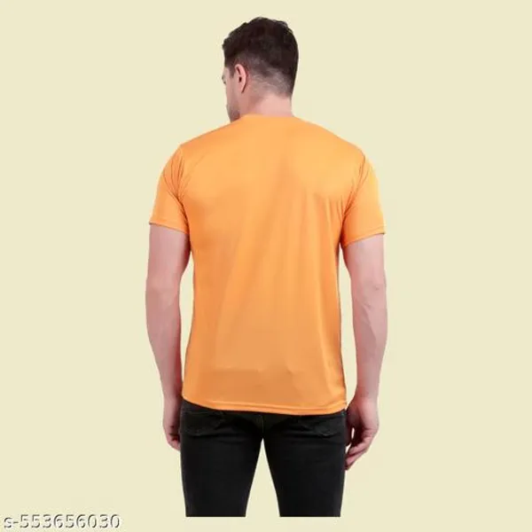 Multicolour_Polyester_Casual_Wear_T-Shirt_For_Men_Pack_Of_4