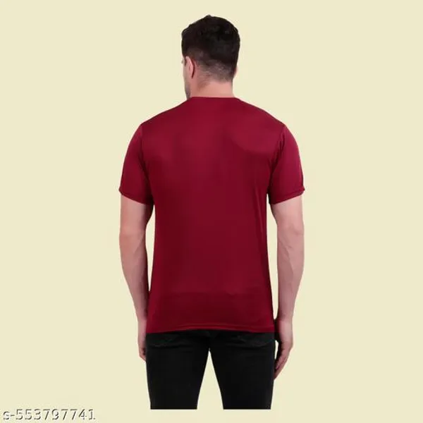 Multicolour_Polyester_Casual_Wear_T-Shirt_For_Men_Pack_Of_2