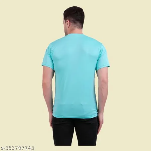 Multicolour_Polyester_Casual_Wear_T-Shirt_For_Men_Pack_Of_2